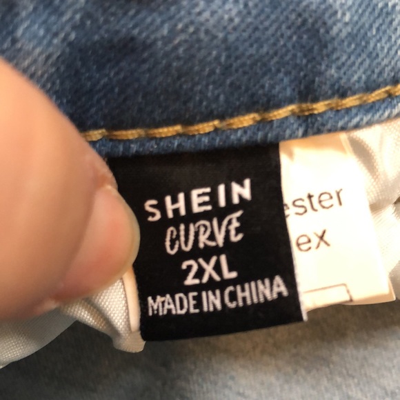 2 Pairs Shein Curve Pants - Picture 7 of 7